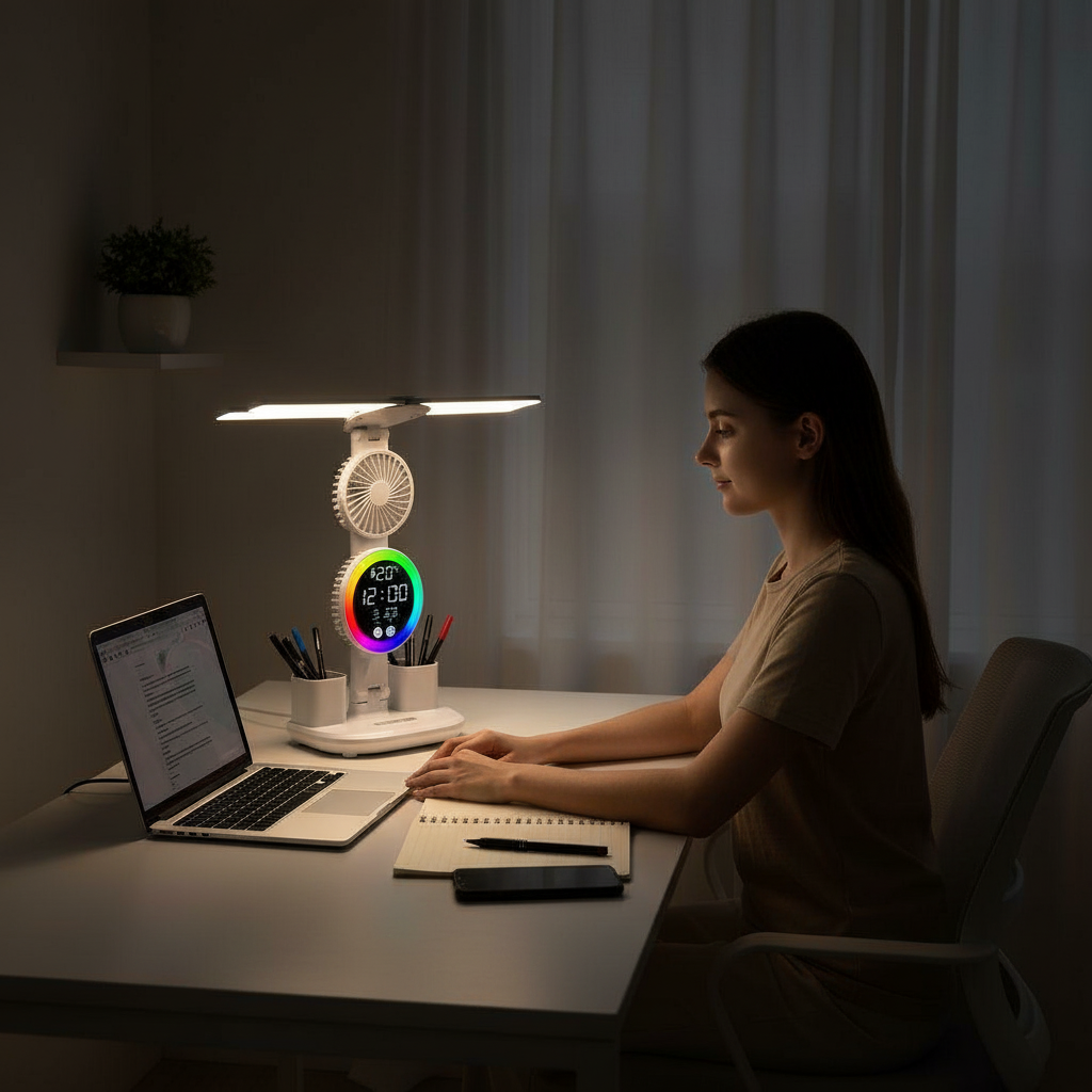 Lampe LED Vue 1