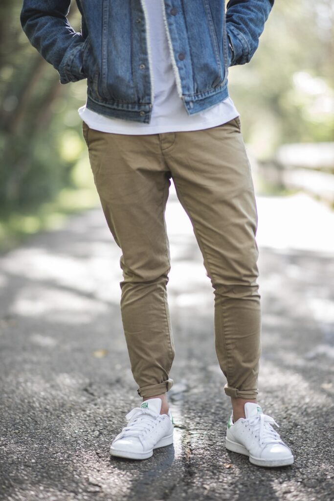 Pantalon Lin Patriot