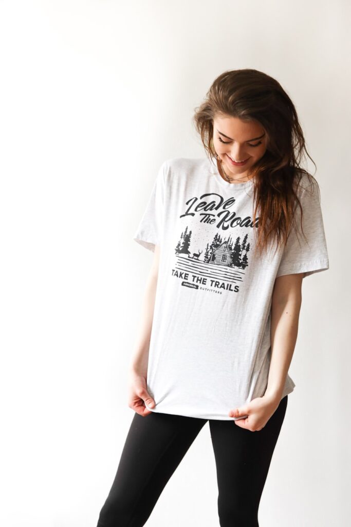 T-shirt Jorienna
